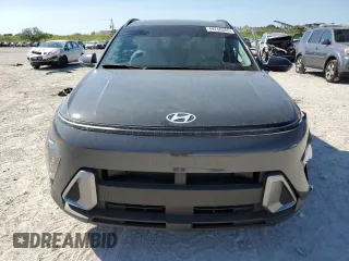2024 Hyundai Kona SEL with VIN KM8HB3AB9RU101151, listed as a Copart auction lot 49746365 with 6,014 mi miles and Non Repairable. Bid and sale history available at carsss.com. Image 5.