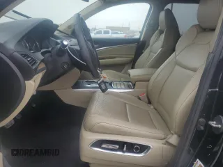 2020 Acura MDX w/Technology Pkg with VIN 5J8YD4H50LL009560, listed as a Copart auction lot 43223575 with 36,447 mi miles and Salvage Title. Bid and sale history available at carsss.com. Image 7.