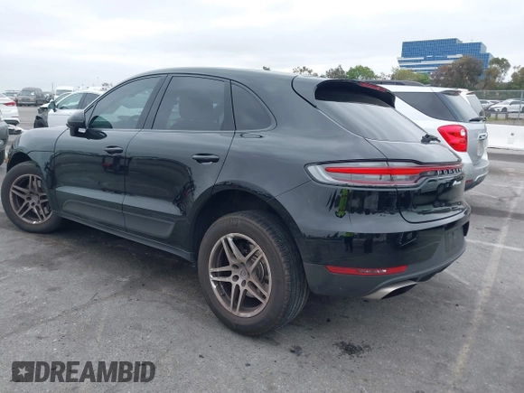 2021 Porsche Macan z VIN WP1AA2A51MLB08718, wystawiony jako IAAI lot #42163400 z przebiegiem 29 447 mil mil oraz . Historia ofert i sprzedaży dostępna na DreamBid. Obrazek 3.