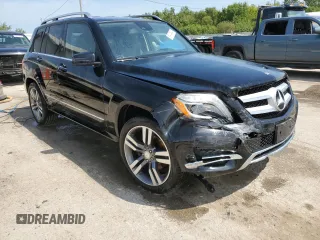 2013 Mercedes-Benz GLK 350 with VIN WDCGG8JB1DG103704, listed as a Copart auction lot 67474914 with 55,170 mi miles and Salvage Title. Bid and sale history available at DreamBid. Image 4.