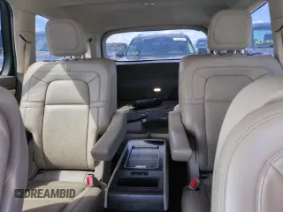 2022 Lincoln Aviator Reserve z VIN 5LM5J7WC5NGL03053, wystawiony jako Copart lot #75291784 z przebiegiem 47 796 mil mil oraz Nie do naprawy • Non repairable. Historia ofert i sprzedaży dostępna na DreamBid. Obrazek 10.
