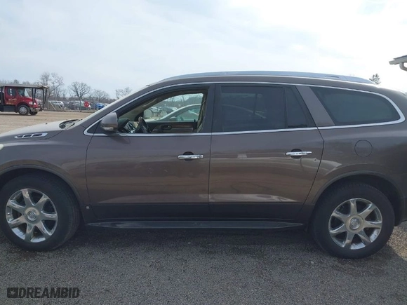 2009 Buick Enclave CXL with VIN 5GAER23D49J163135, listed as a IAAI auction lot 41827463 with NaN miles. Bid and sale history available at carsss.com. Image 14.