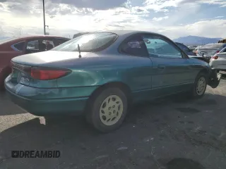 1998 Ford Escort ZX2 z VIN 3FAFP113XWR166304, wystawiony jako Copart lot #55238655 z przebiegiem 257 668 mil mil oraz Szkody całkowita. Historia ofert i sprzedaży dostępna na DreamBid. Obrazek 3.