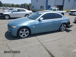 2009 BMW 3 Series 328i z VIN WBAWV135X9P123508, wystawiony jako Copart lot #59635605 z przebiegiem 149 053 mil mil oraz Szkoda całkowita • Salvage title. Historia ofert i sprzedaży dostępna na DreamBid. Obrazek 1.