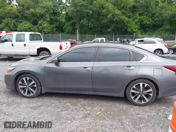 2017 Nissan Altima S with VIN 1N4AL3AP2HC263258, listed as a IAAI auction lot 42611684 with 156,999 mi miles and . Bid and sale history available at DreamBid. Image 14.