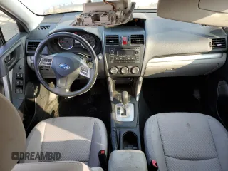 2014 Subaru Forester 2.5i с VIN JF2SJAAC6EH450850, выставлен на аукционе Copart как лот 59489995 с пробегом 138 152 миль миль и Списание • Salvage title. История ставок и продаж доступна на DreamBid. Изображение 8.