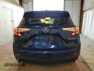 2021 Acura RDX z VIN 5J8TC2H3XML003153, wystawiony jako Copart lot #59270585 z przebiegiem 34 628 mil mil oraz Szkoda całkowita • Salvage title. Historia ofert i sprzedaży dostępna na DreamBid. Obrazek 6.