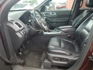 2012 Ford Explorer XLT с VIN 1FMHK8D83CGA89811, выставлен на аукционе Copart как лот 64611545 с пробегом 205 232 миль миль и Списание • Salvage title. История ставок и продаж доступна на DreamBid. Изображение 7.