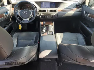 2013 Lexus GS 350 with VIN JTHBE1BL4D5006883, listed as a Copart auction lot 59996275 with 106,780 mi miles and Salvage title. Bid and sale history available at DreamBid. Image 8.