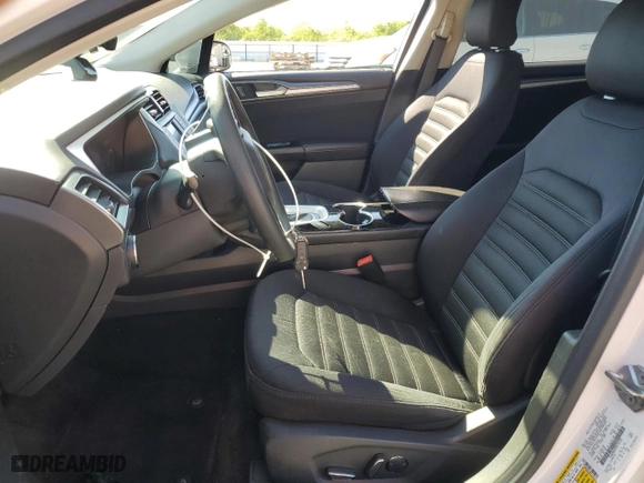 2015 Ford Fusion SE with VIN 3FA6P0H70FR170123, listed as a Copart auction lot 50463575 with 199,048 mi miles and Salvage Title. Bid and sale history available at carsss.com. Image 7.