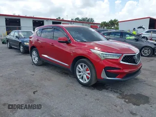 2019 Acura RDX with VIN 5J8TC1H30KL018252, listed as a IAAI auction lot 41951833 with 80,531 mi miles and . Bid and sale history available at DreamBid. Image 1.