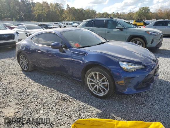 2017 Toyota 86 with VIN JF1ZNAA16H8701974, listed as a Copart auction lot 78692274 with 0 mi miles and Clean Title. Bid and sale history available at carsss.com. Image 4.
