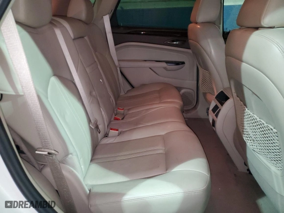 2014 Cadillac SRX Performance Collection with VIN 3GYFNCE31ES678797, listed as a Copart auction lot 86000114 with 100,472 mi miles and Clean Title. Bid and sale history available at carsss.com. Image 11.