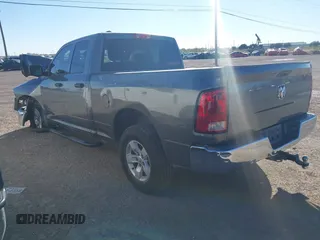 2013 Ram 1500 Express with VIN 1C6RR6FT7DS590622, listed as a IAAI auction lot 40913509 with 87,353 mi miles and . Bid and sale history available at DreamBid. Image 3.