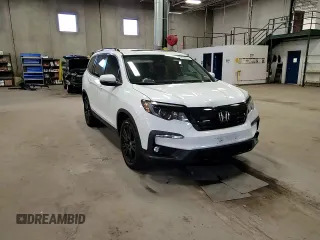 2021 Honda Pilot Special Edition z VIN 5FNYF6H21MB097338, wystawiony jako Copart lot #50345575 z przebiegiem 40 928 mil mil oraz Szkoda całkowita • Salvage title. Historia ofert i sprzedaży dostępna na DreamBid. Obrazek 11.
