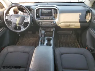 2022 Chevrolet Colorado 4WD LT with VIN 1GCHTCEA9N1120748, listed as a Copart auction lot 84908534 with 46,884 mi miles and Clean Title. Bid and sale history available at carsss.com. Image 8.
