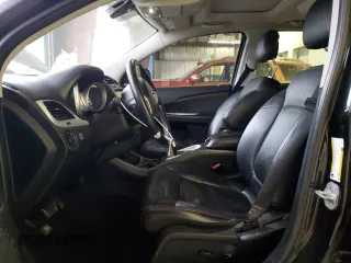 2012 Dodge Journey GT with VIN 3C4PDCEG1CT307081, listed as a Copart auction lot 84462604 with 212,265 mi miles and Salvage Title. Bid and sale history available at DreamBid. Image 7.