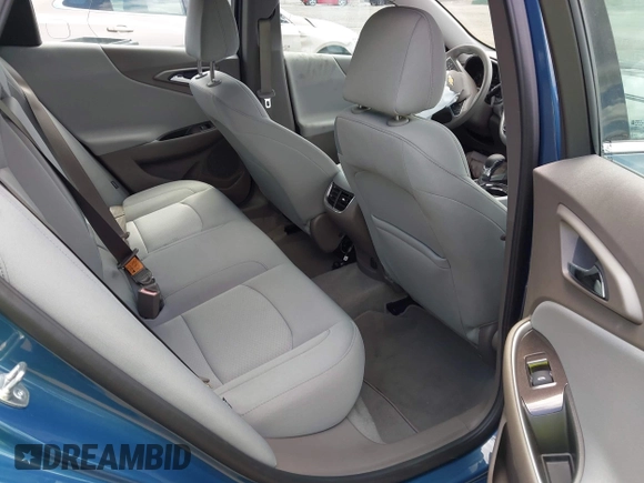 2025 Chevrolet Malibu LT with VIN 1G1ZD5ST3SF148538, listed as a IAAI auction lot 42193749 with 11,607 mi miles and . Bid and sale history available at DreamBid. Image 8.