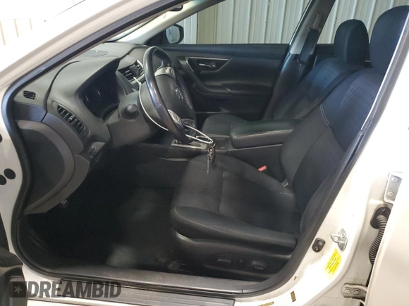 2016 Nissan Altima SR with VIN 1N4AL3AP4GC286765, listed as a Copart auction lot 54713205 with 124,268 mi miles and Salvage Title. Bid and sale history available at DreamBid. Image 7.
