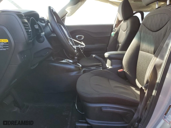 2019 Kia Soul with VIN KNDJN2A29K7696157, listed as a Copart auction lot 48941725 with 95,095 mi miles and Clean Title. Bid and sale history available at carsss.com. Image 7.