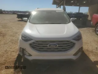 2019 Ford Edge SEL with VIN 2FMPK3J92KBB00766, listed as a Copart auction lot 46749035 with 66,144 mi miles and Salvage title. Bid and sale history available at DreamBid. Image 5.