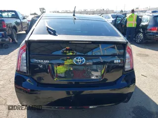 2013 Toyota Prius One z VIN JTDKN3DU7D5596130, wystawiony jako IAAI lot #41338227 z przebiegiem 160 146 mil mil oraz . Historia ofert i sprzedaży dostępna na DreamBid. Obrazek 16.