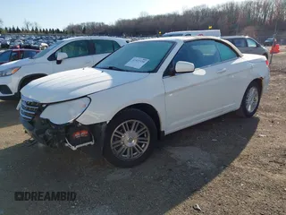 2009 Chrysler Sebring Touring with VIN 1C3LC55D09N516599, listed as a IAAI auction lot 41925339 with 164,248 mi miles and . Bid and sale history available at DreamBid. Image 18.