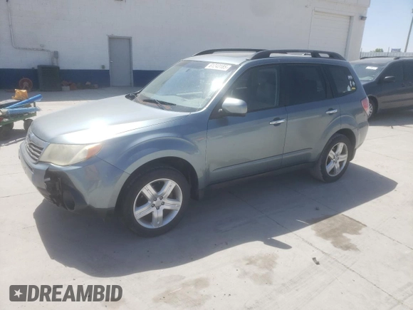 2009 Subaru Forester X с VIN JF2SH63679H765212, выставлен на аукционе Copart как лот 61243185 с пробегом 146 281 миль миль и Чистый • Clean title. История ставок и продаж доступна на DreamBid. Изображение 1.