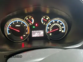 2011 Suzuki SX4 Crossover with VIN JS2YB5A33B6304853, listed as a Copart auction lot 79001134 with 134,041 mi miles and Salvage Title. Bid and sale history available at carsss.com. Image 9.
