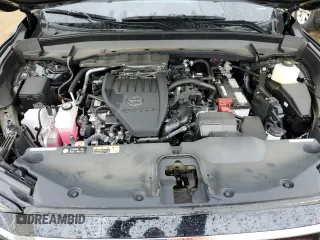 2024 Toyota Highlander XLE z VIN 5TDAAAB5XRS040998, wystawiony jako Copart lot #49960055 z przebiegiem 12 978 mil mil oraz Szkoda całkowita • Salvage title. Historia ofert i sprzedaży dostępna na DreamBid. Obrazek 12.