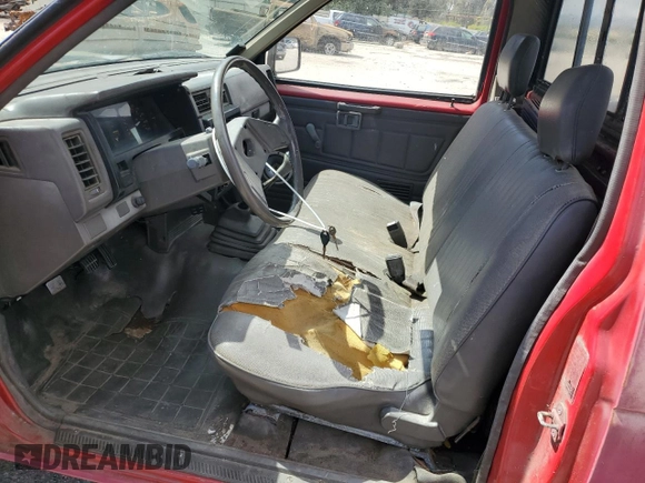 1986 Nissan Hardbody E с VIN JN6ND11SXGW022401, выставлен на аукционе Copart как лот 51545335 с пробегом 187 680 миль миль и Чистый • Clean title. История ставок и продаж доступна на DreamBid. Изображение 7.