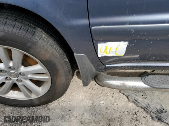 2007 Toyota Highlander Hybrid with VIN JTEGW21A370019809, listed as a Copart auction lot 75115174 with 153,033 mi miles and Non Repairable. Bid and sale history available at carsss.com. Image 13.