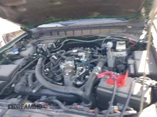 2023 Ford Bronco z VIN 1FMEE5BP5PLB89313, wystawiony jako IAAI lot #41793440 z przebiegiem 40 903 mil mil oraz . Historia ofert i sprzedaży dostępna na DreamBid. Obrazek 10.