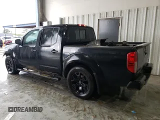 2020 Nissan Frontier SV with VIN 1N6ED0EA5LN706753, listed as a Copart auction lot 50162155 with Not provided miles and Salvage title. Bid and sale history available at DreamBid. Image 2.