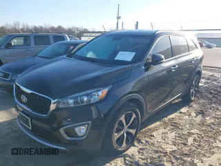2016 Kia Sorento EX with VIN 5XYPHDA16GG028881, listed as a IAAI auction lot 41831757 with 179,223 mi miles and . Bid and sale history available at DreamBid. Image 23.