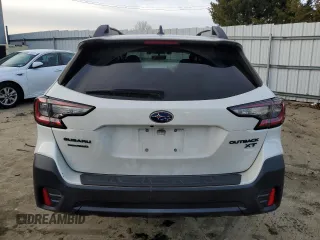 2021 Subaru Outback Onyx XT with VIN 4S4BTGJD1M3189199, listed as a Copart auction lot 86356234 with 50,373 mi miles and Salvage title. Bid and sale history available at DreamBid. Image 6.