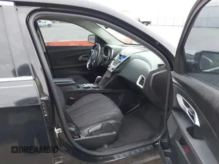 2011 Chevrolet Equinox LT w/2LT with VIN 2GNALPEC4B1231036, listed as a IAAI auction lot 41839422 with 116,530 mi miles. Bid and sale history available at carsss.com. Image 5.