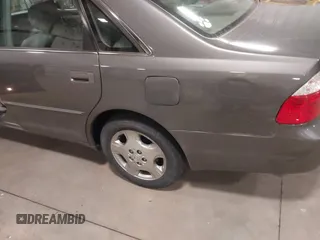 2004 Toyota Avalon XL z VIN 4T1BF28B64U389214, wystawiony jako IAAI lot #42131695 z przebiegiem 187 352 mil mil oraz . Historia ofert i sprzedaży dostępna na DreamBid. Obrazek 6.