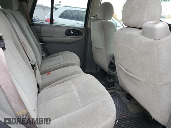 2005 Chevrolet TrailBlazer LT with VIN 1GNDT13S652157840, listed as a Copart auction lot 73091213 with 163,461 mi miles and Non Repairable. Bid and sale history available at DreamBid. Image 10.