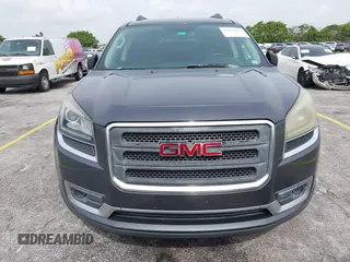 2014 GMC Acadia SLE with VIN 1GKKRPKD9EJ111160, listed as a IAAI auction lot 42614852 with 180,656 mi miles and . Bid and sale history available at DreamBid. Image 6.