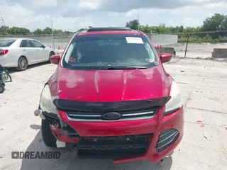 2014 Ford Escape SE with VIN 1FMCU9G92EUA15170, listed as a IAAI auction lot 42456495 with 158,123 mi miles and . Bid and sale history available at DreamBid. Image 13.