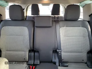 2012 Ford Flex SEL with VIN 2FMGK5CCXCBD08903, listed as a Copart auction lot 44772665 with 215,784 mi miles and Salvage Title. Bid and sale history available at carsss.com. Image 10.