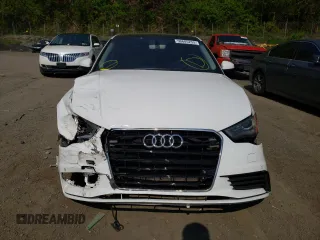 2016 Audi A3 1.8T Premium with VIN WAUA7GFF7G1099938, listed as a Copart auction lot 50605253 with 113,691 mi miles. Bid and sale history available at carsss.com. Image 5.