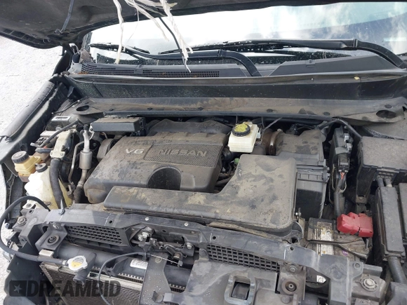 2018 Nissan Pathfinder SV with VIN 5N1DR2MN1JC677997, listed as a IAAI auction lot 42616602 with 181,529 mi miles and . Bid and sale history available at DreamBid. Image 10.