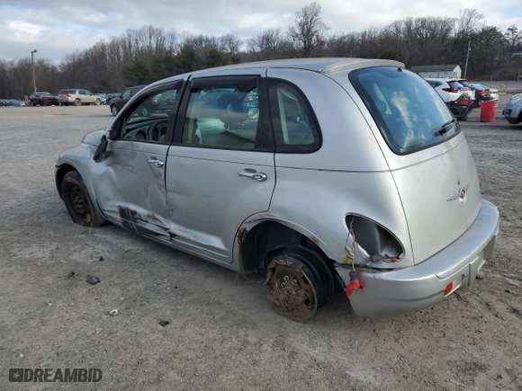 2006 Chrysler PT Cruiser with VIN 3A4FY48BX6T251968, listed as a Copart auction lot 46192645 with NaN miles and Salvage Title. Bid and sale history available at carsss.com. Image 2.