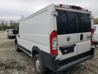 2020 Ram ProMaster Cargo with VIN 3C6TRVAG1LE138872, listed as a Copart auction lot 51498045 with 70,538 mi miles and Salvage Title. Bid and sale history available at carsss.com. Image 2.