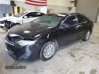 2012 Toyota Camry L with VIN 4T1BF1FK8CU045055, listed as a Copart auction lot 51842785 with 194,186 mi miles and Clean Title. Bid and sale history available at carsss.com. Image 1.