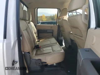 2011 Ford F-350 XL with VIN 1FT8W3BT8BEA14650, listed as a Copart auction lot 77662334 with 338,883 mi miles and Salvage title. Bid and sale history available at DreamBid. Image 10.