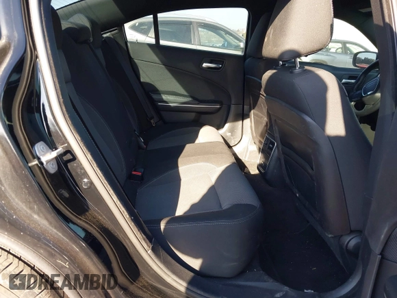 2016 Dodge Charger SE with VIN 2C3CDXBG0GH167005, listed as a IAAI auction lot 41410130 with 161,176 mi miles and . Bid and sale history available at carsss.com. Image 8.