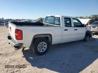 2015 GMC Sierra 1500 z VIN 1GTR1TEH5FZ412312, wystawiony jako Copart lot #79468714 z przebiegiem 219 891 mil mil oraz Szkoda całkowita • Salvage title. Historia ofert i sprzedaży dostępna na DreamBid. Obrazek 3.
